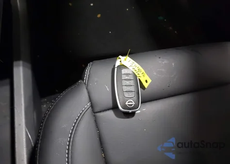 2025 Nissan Murano Sl из США, поврежденный, VIN 5N1AZ3CS9SC133796